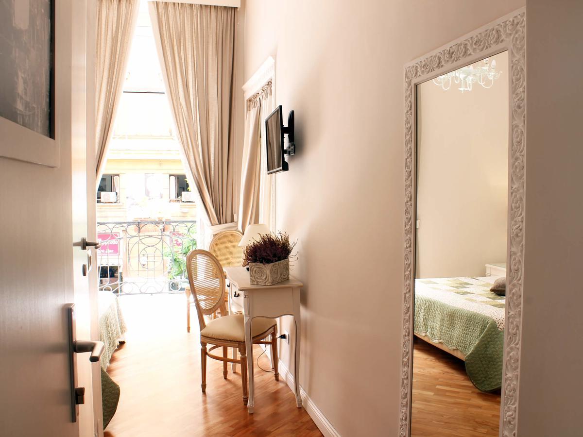 Grand Tour 4Rooms Неаполь Экстерьер фото